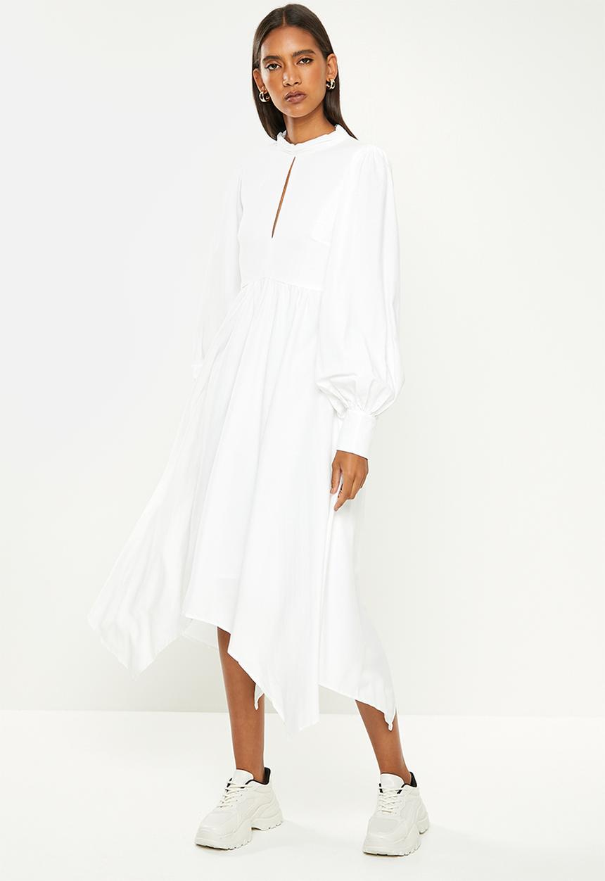 Glamorous - Anabella dress - white