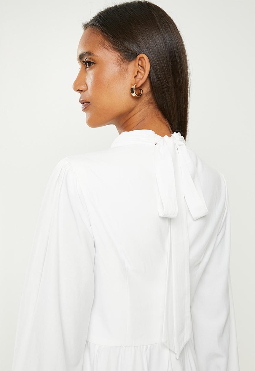 Glamorous - Anabella dress - white