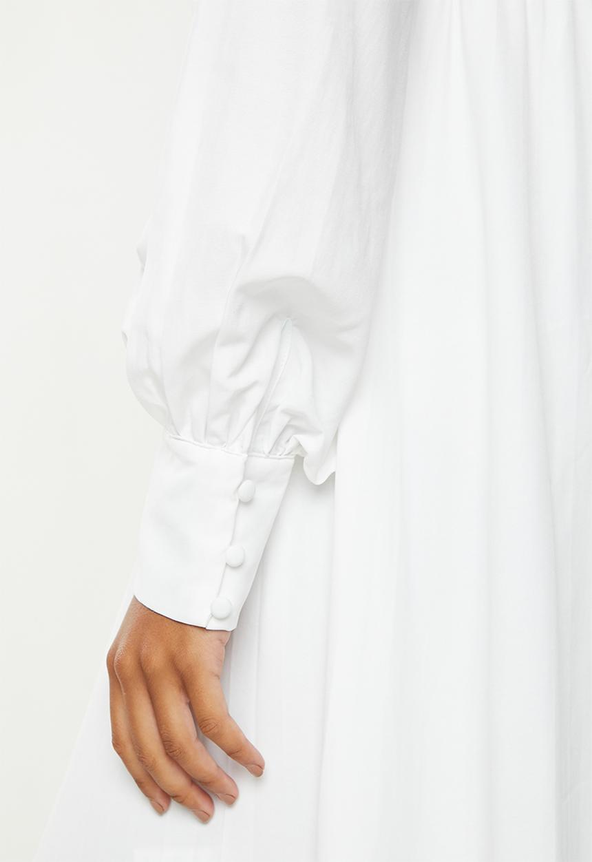 Glamorous - Anabella dress - white
