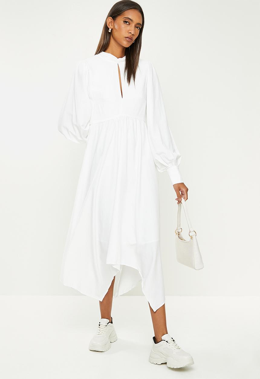 Glamorous - Anabella dress - white
