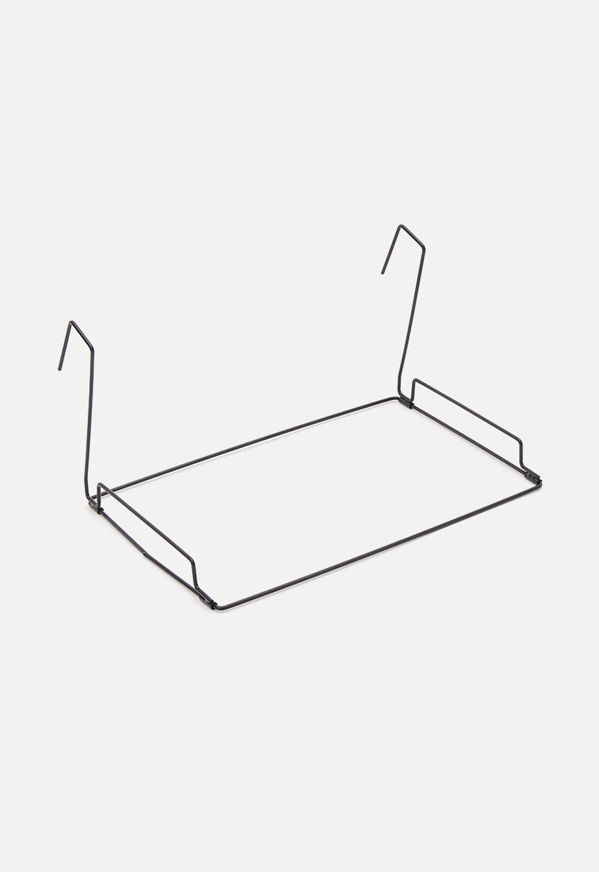 H&S - Hanging cat bed-white