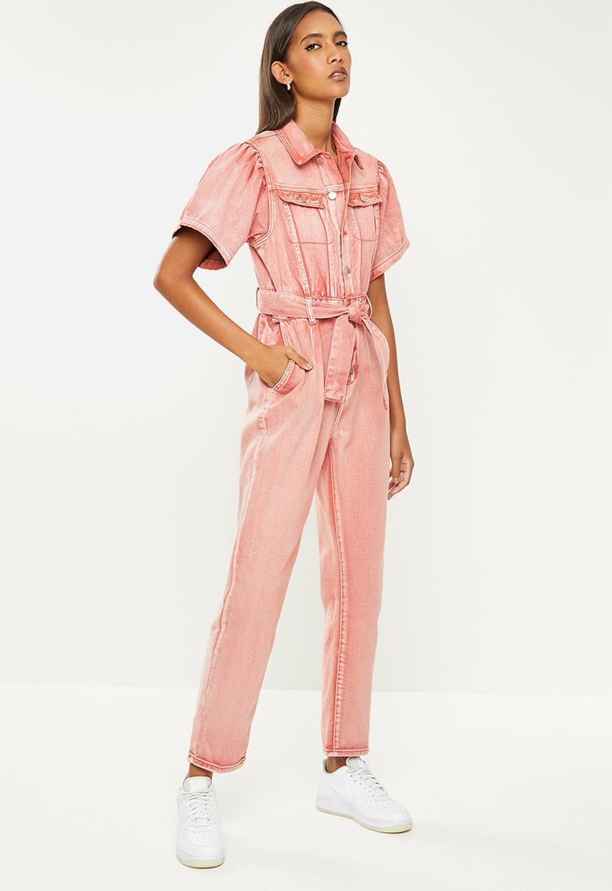 Glamorous - Pond jumpsuit - rose 