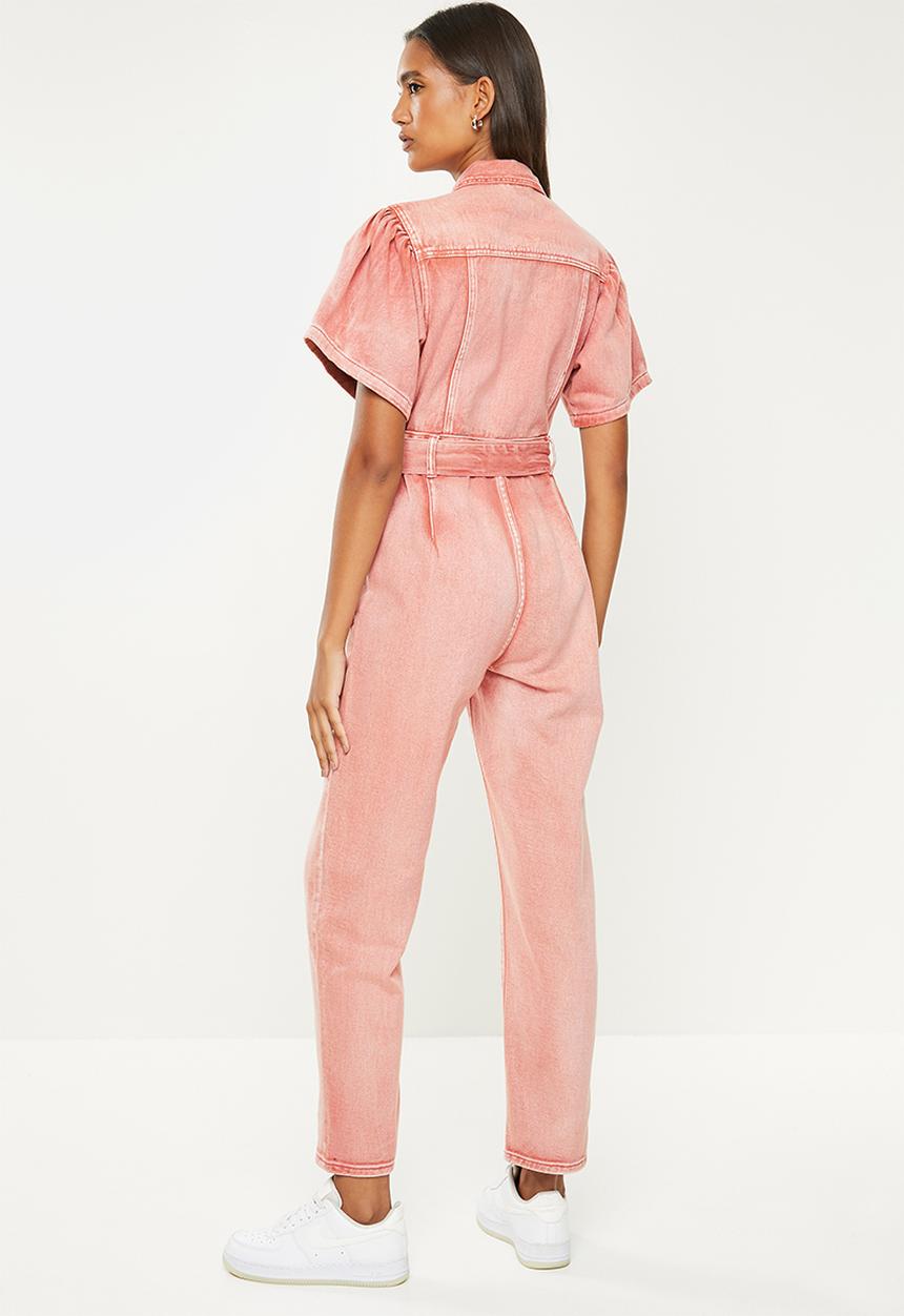 Glamorous - Pond jumpsuit - rose 