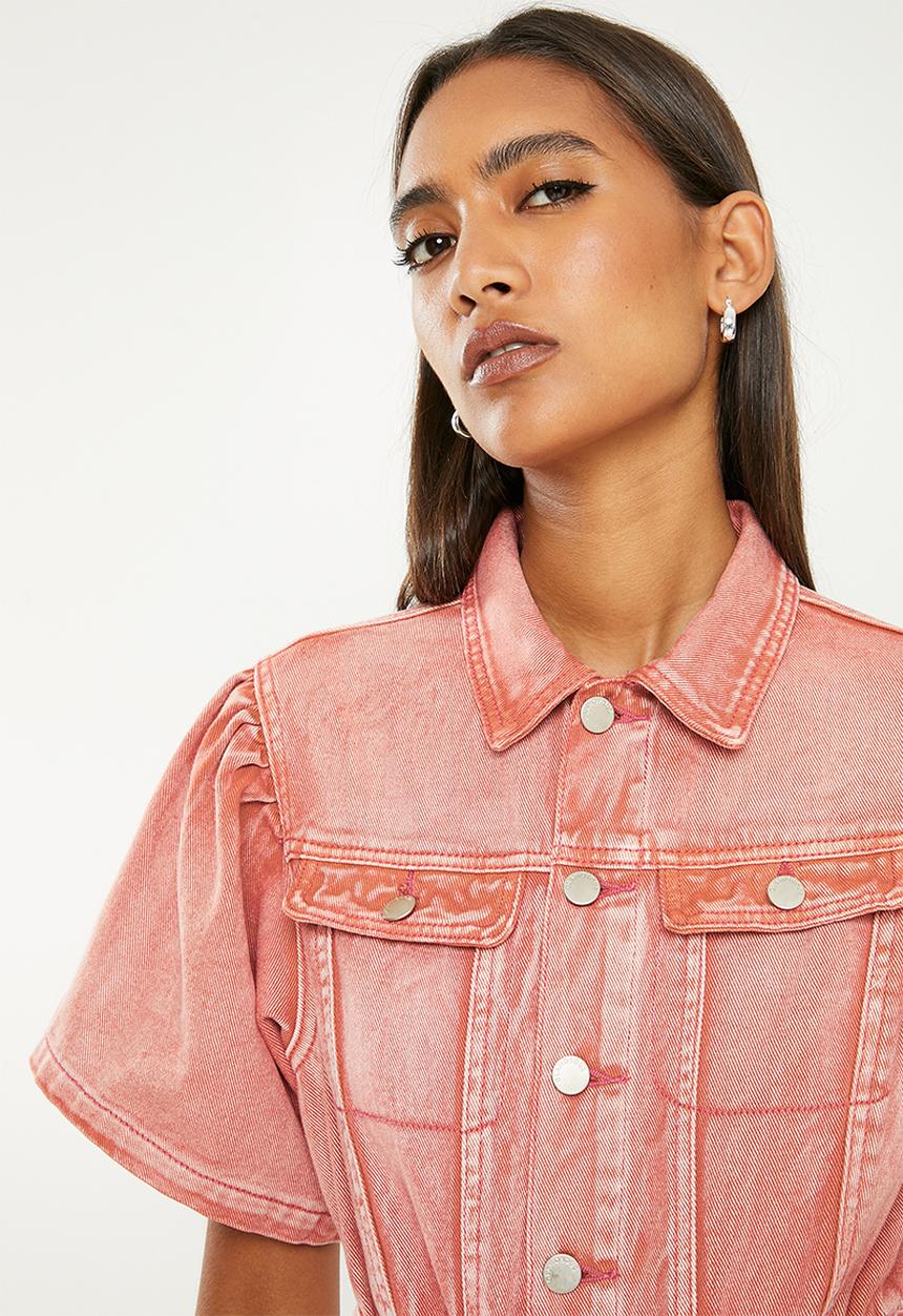 Glamorous - Pond jumpsuit - rose 