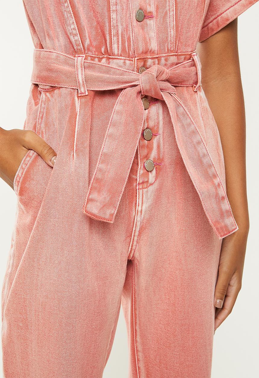 Glamorous - Pond jumpsuit - rose 