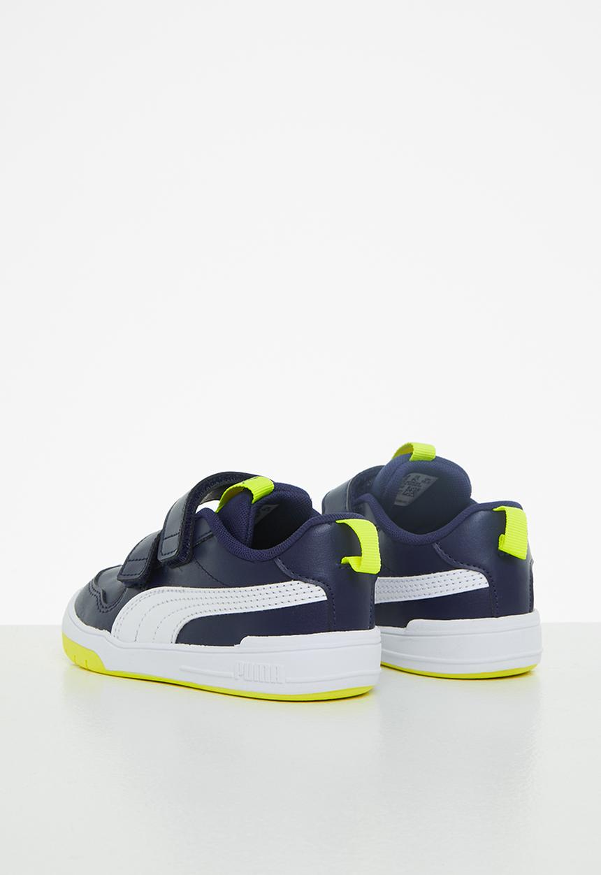 PUMA - Puma multiflex sl v inf - peacoat-lemon sherbert