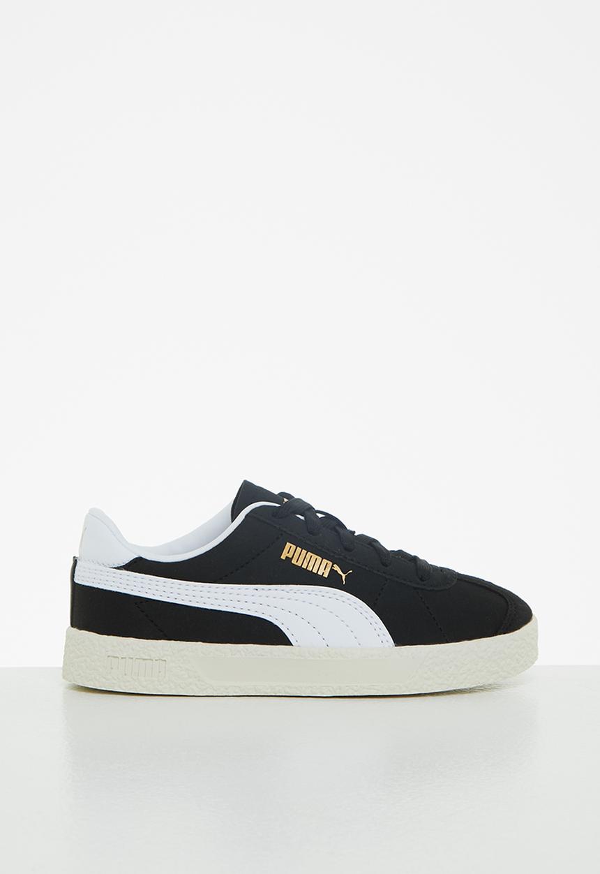 PUMA - Puma club ps - puma black-puma white-puma team gold