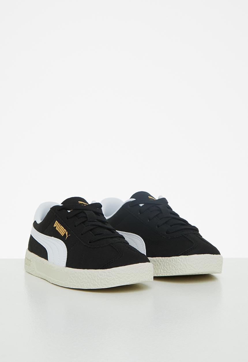 PUMA - Puma club ps - puma black-puma white-puma team gold
