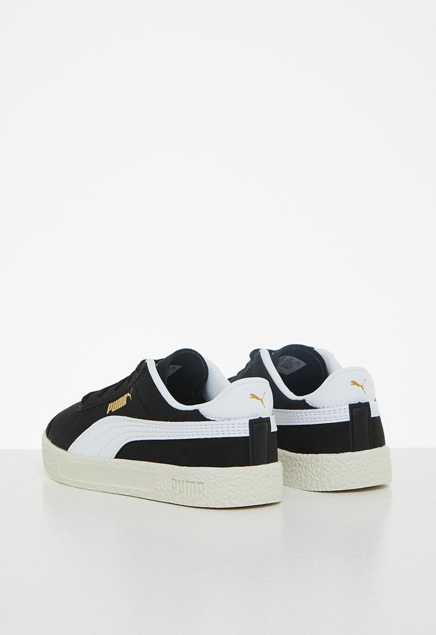 PUMA - Puma club ps - puma black-puma white-puma team gold