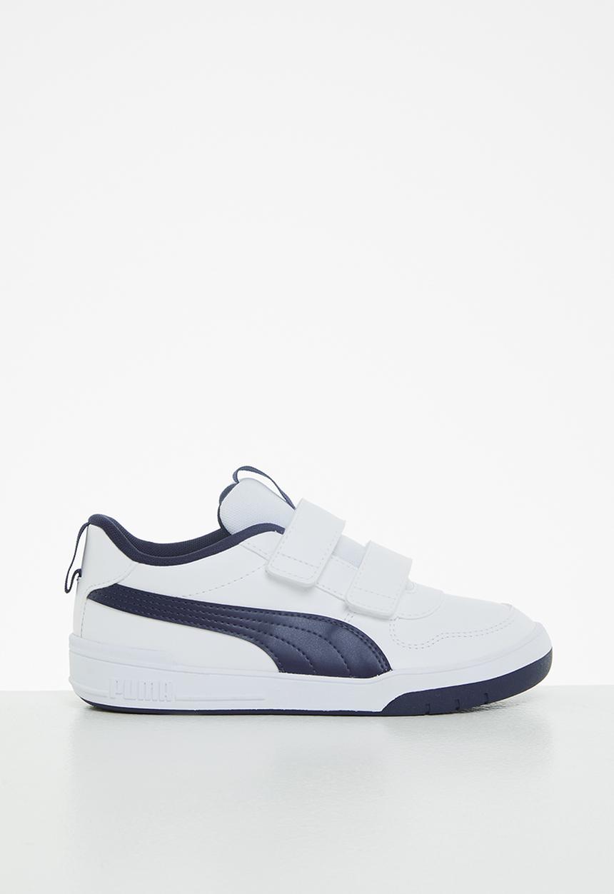 PUMA - Puma multiflex sl v ps - puma white-peacoat