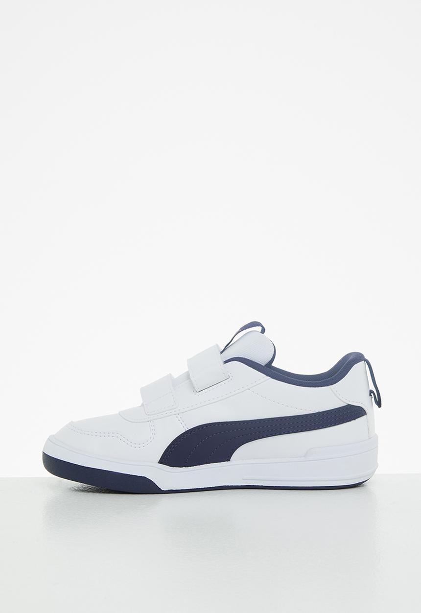 PUMA - Puma multiflex sl v ps - puma white-peacoat