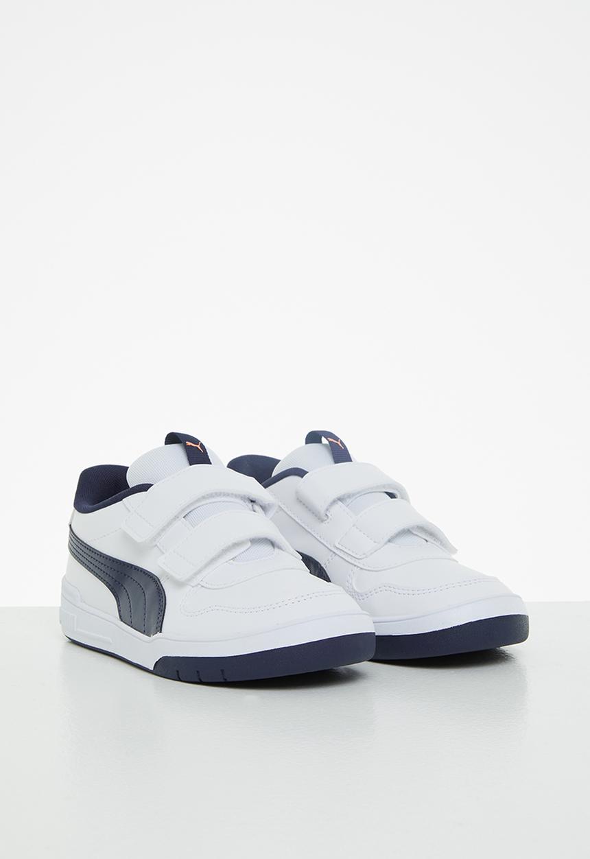 PUMA - Puma multiflex sl v ps - puma white-peacoat