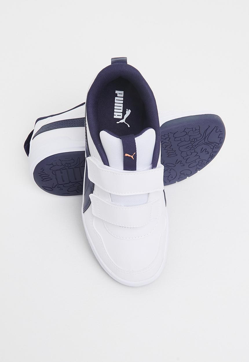 PUMA - Puma multiflex sl v ps - puma white-peacoat