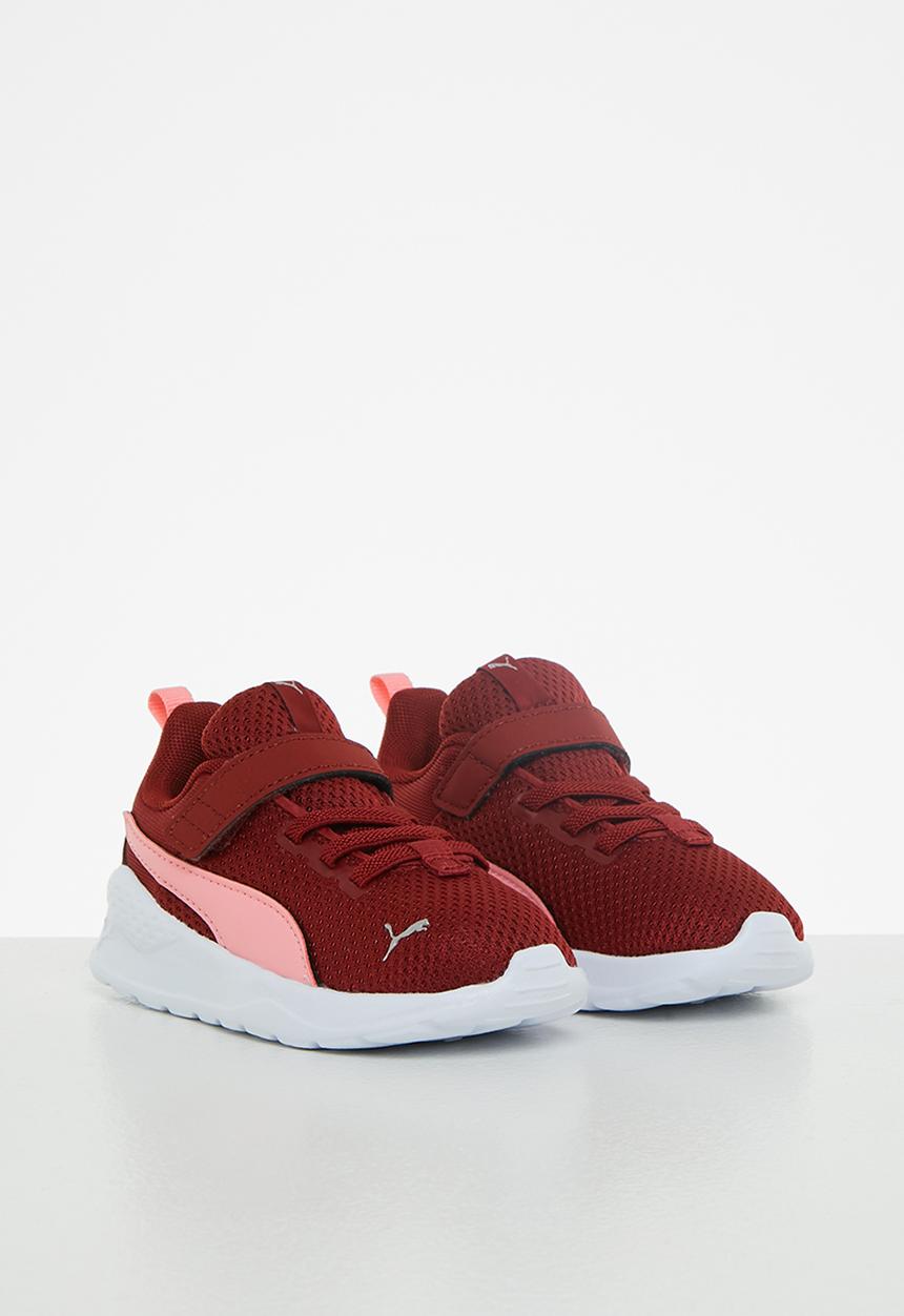 PUMA - Anzarun lite ac inf - intense red-peony