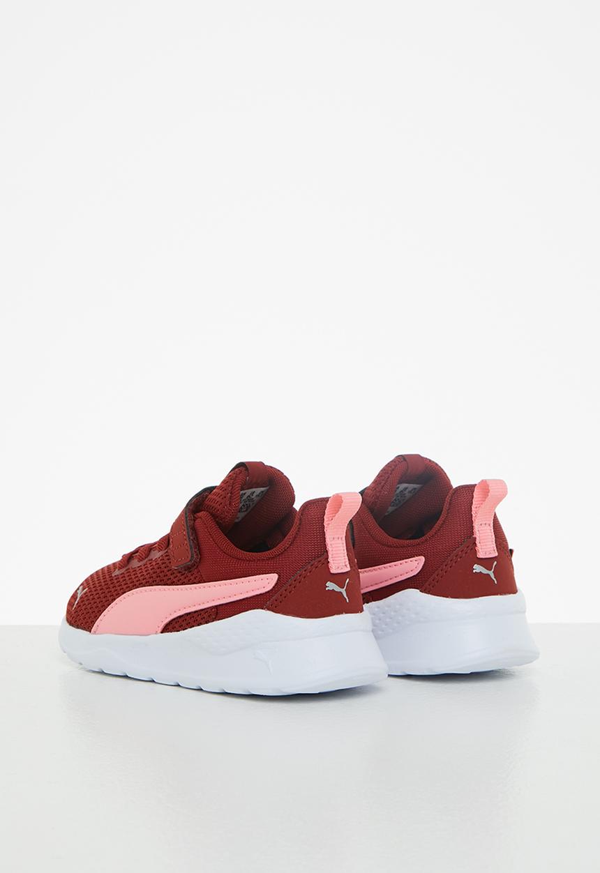 PUMA - Anzarun lite ac inf - intense red-peony