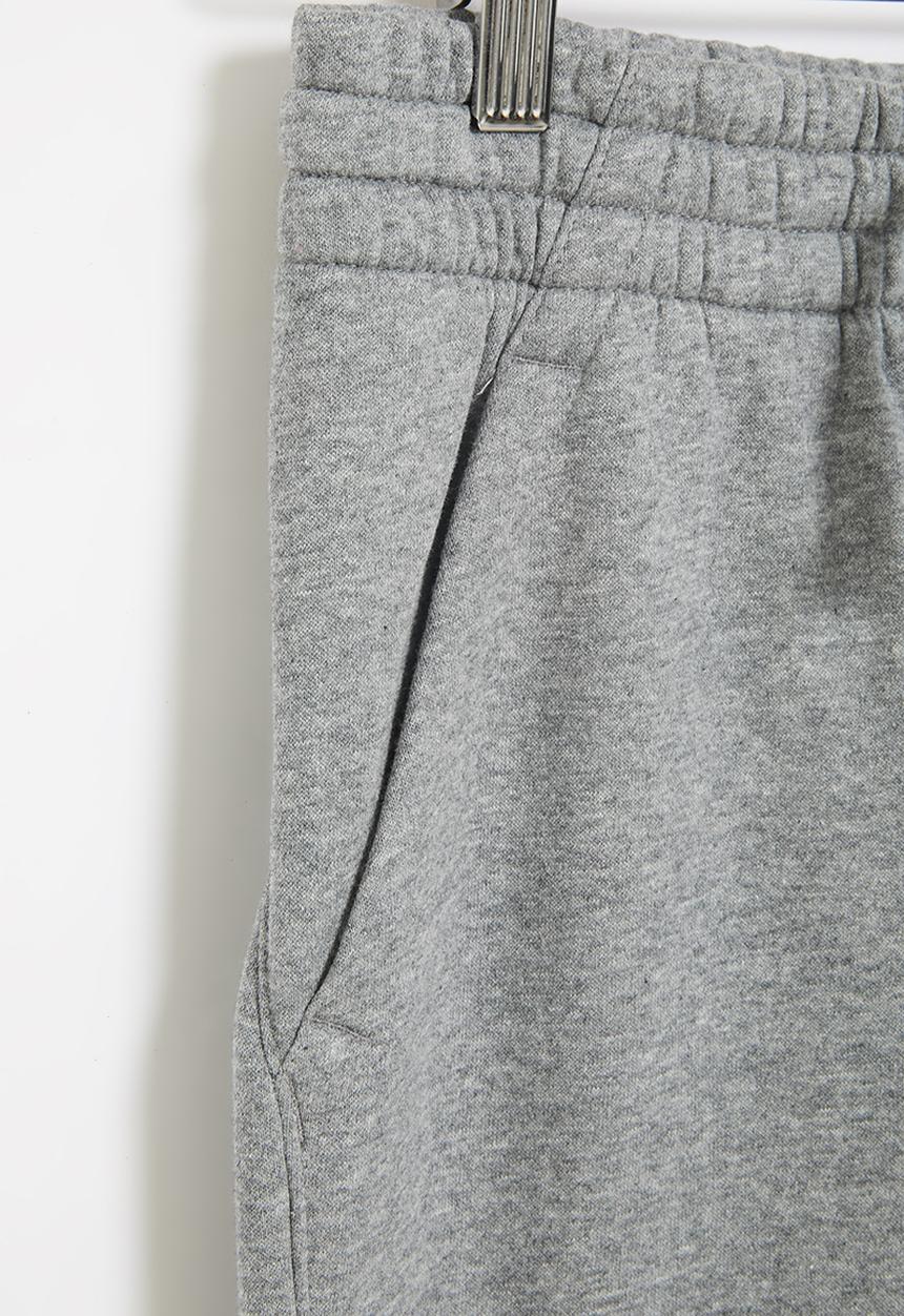 Nike - B nsw club flc jogger pant - grey 