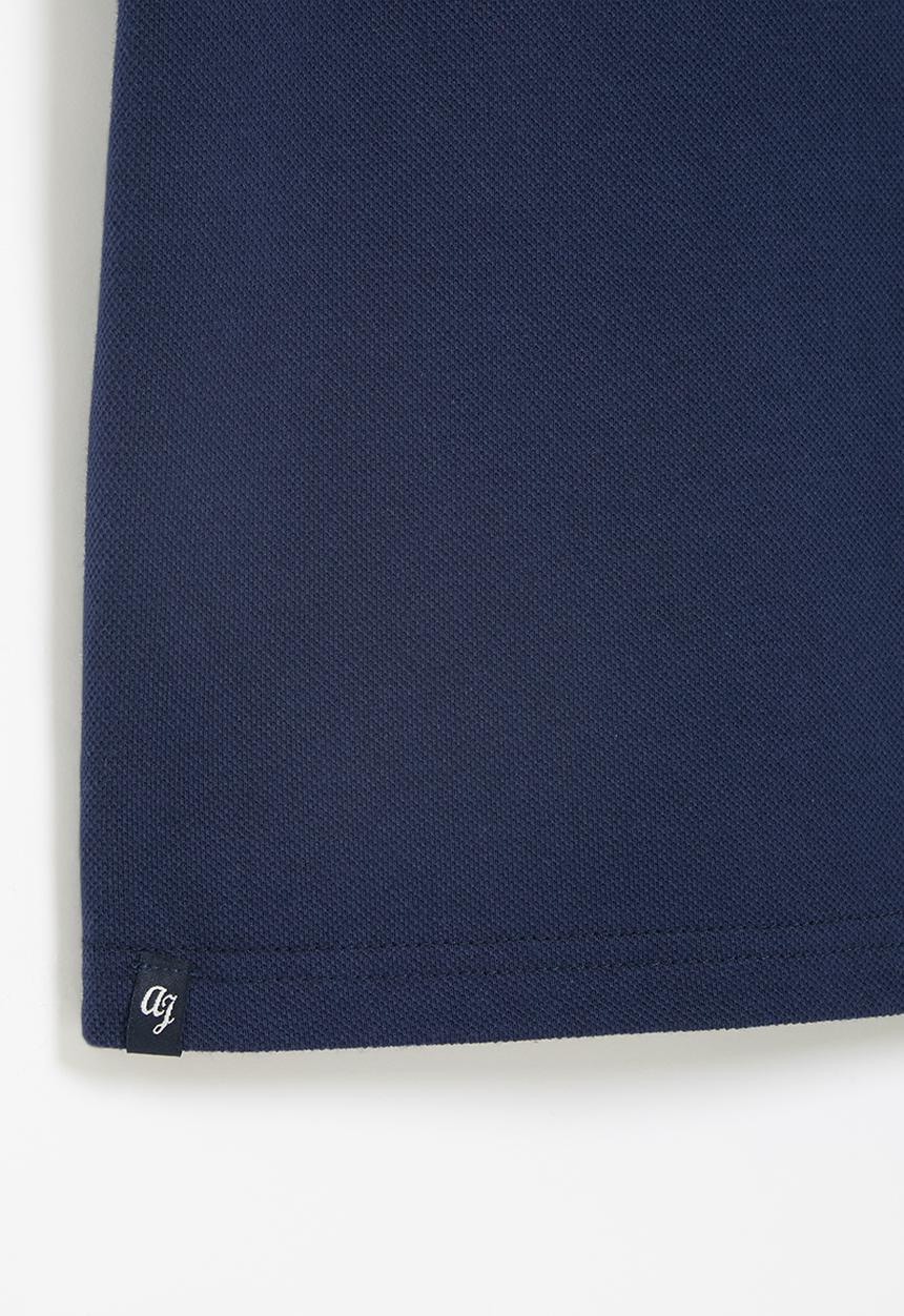 Aca Joe - Aca joe foil print golfer - navy
