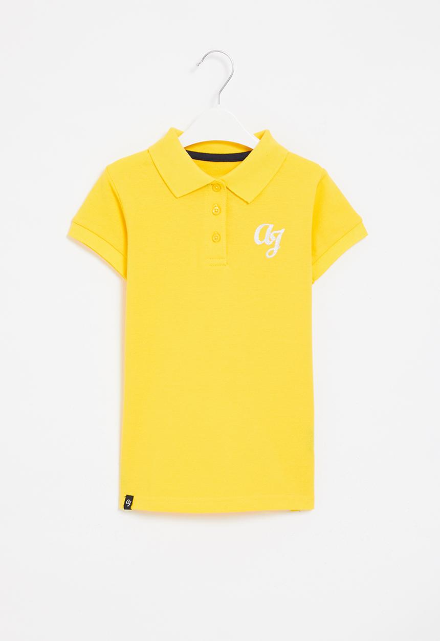 Aca Joe - Aca joe foil print golfer - yellow