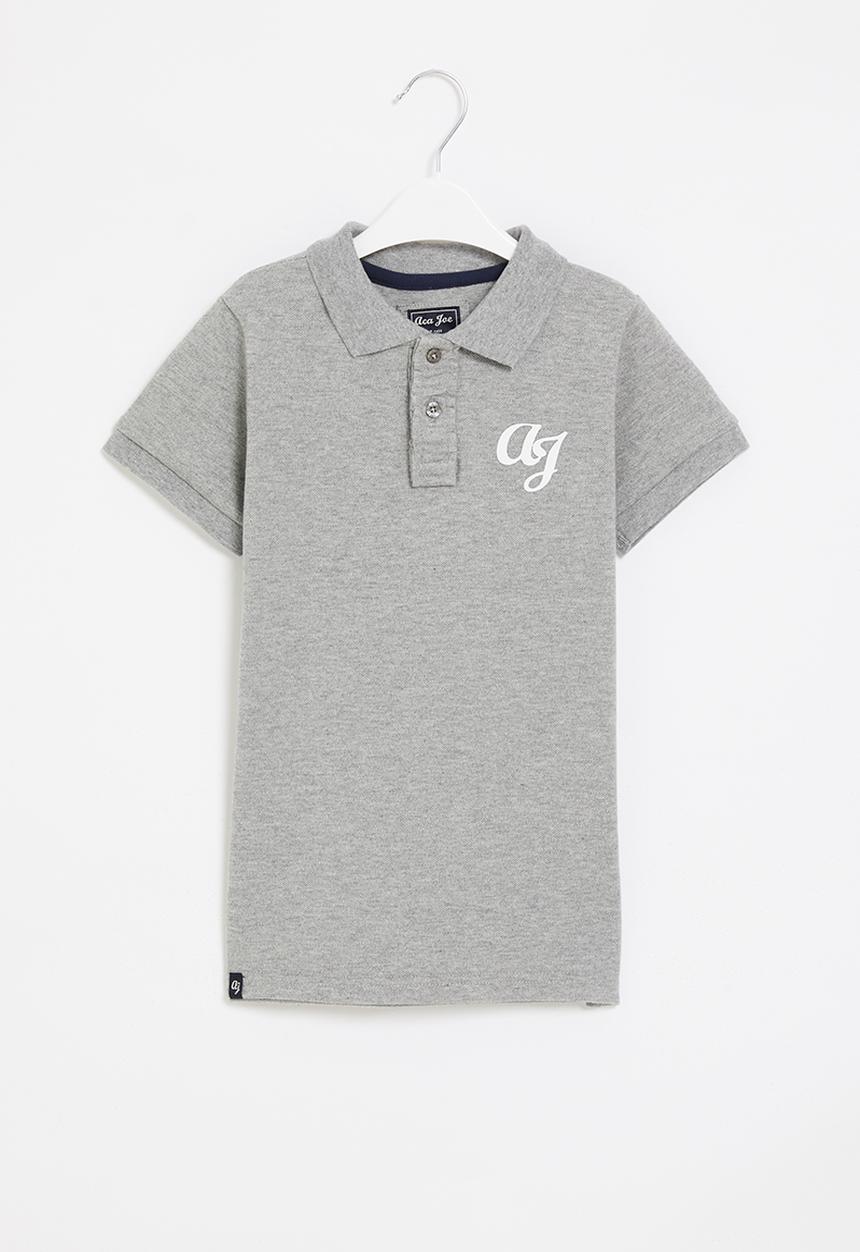Aca Joe - Aca joe hs aj golfer - grey