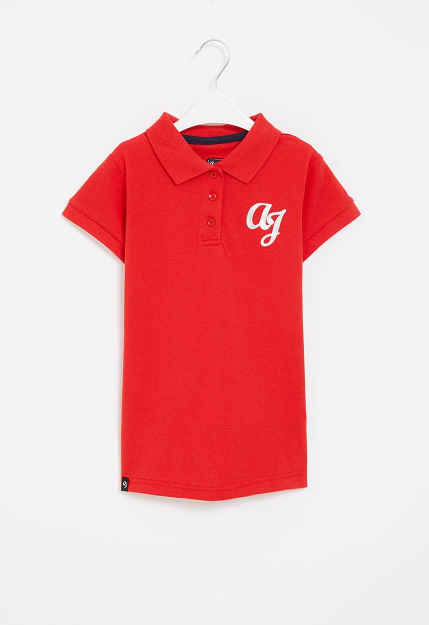 Aca Joe - Aca joe foil print golfer - red