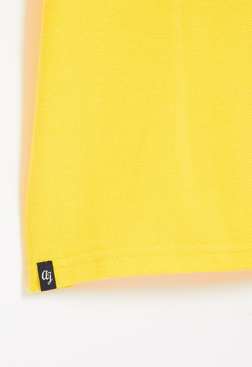 Aca Joe - Aca joe flat print golfer - yellow