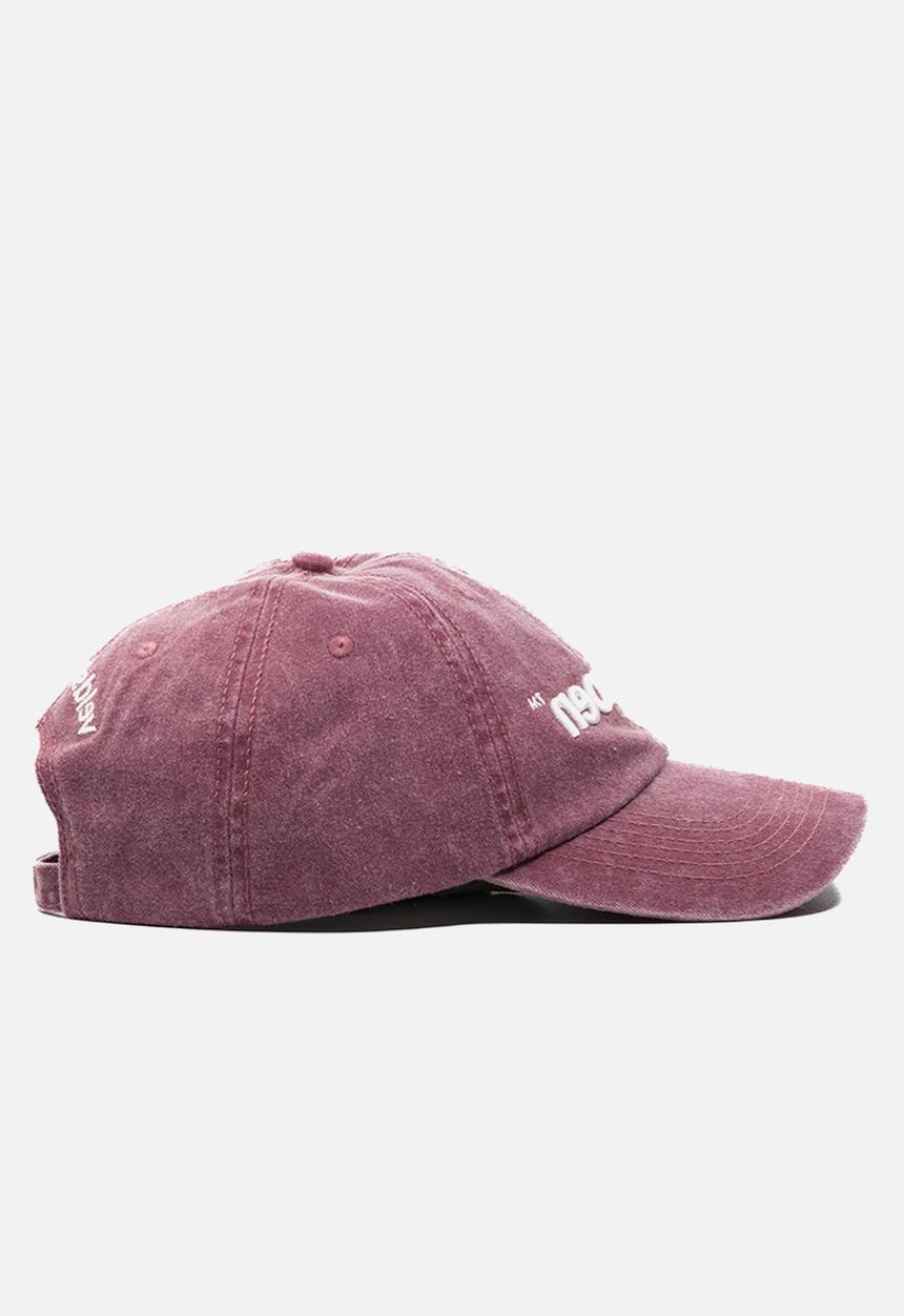 Veldskoen - Veldskoen washed cap - maroon