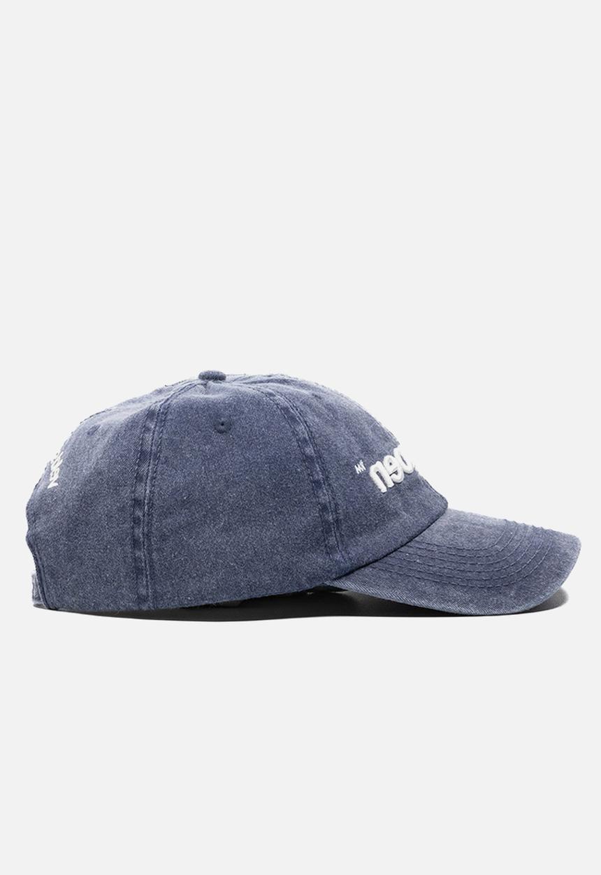 Veldskoen - Veldskoen washed cap - navy