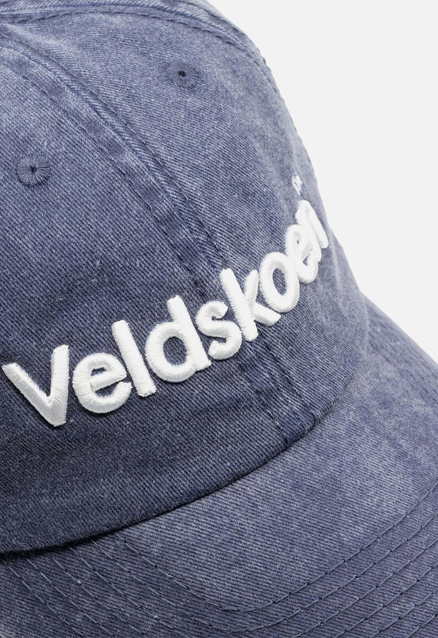 Veldskoen - Veldskoen washed cap - navy