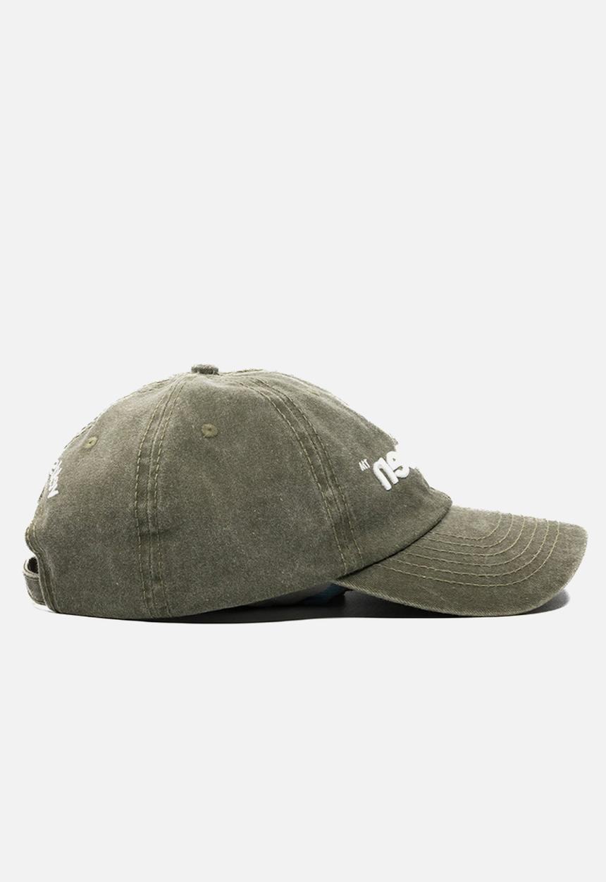Veldskoen - Veldskoen washed cap - olive