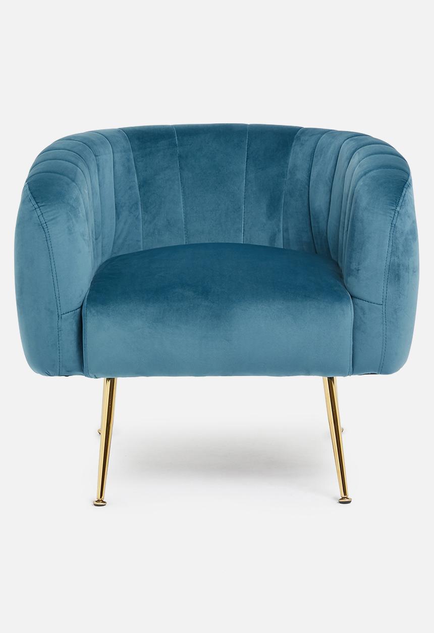 Sixth Floor - Eero occasional chair - blue