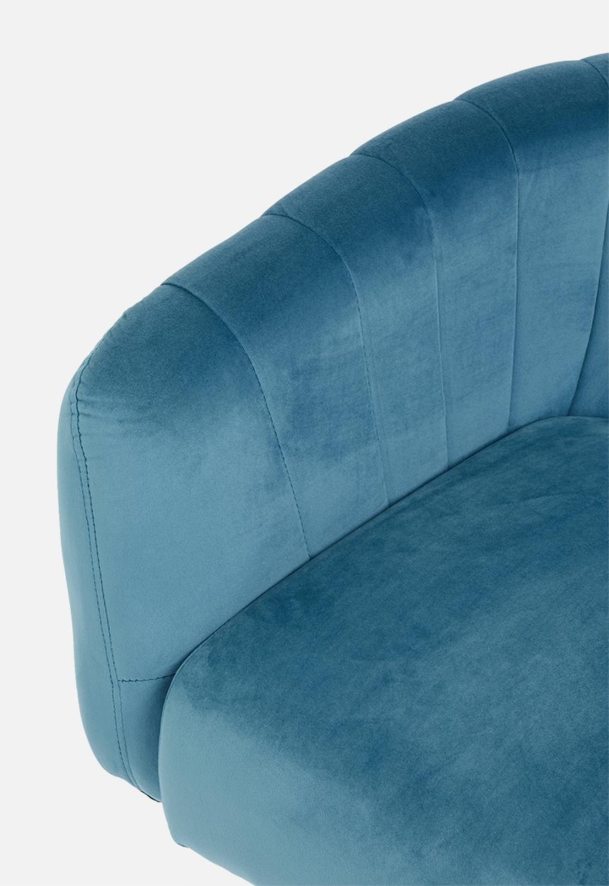 Sixth Floor - Eero occasional chair - blue