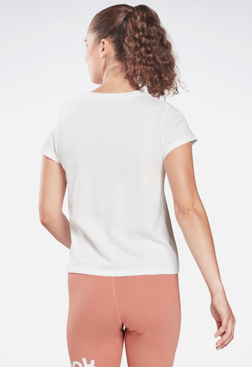 Reebok - Ri short sleeve tee - white