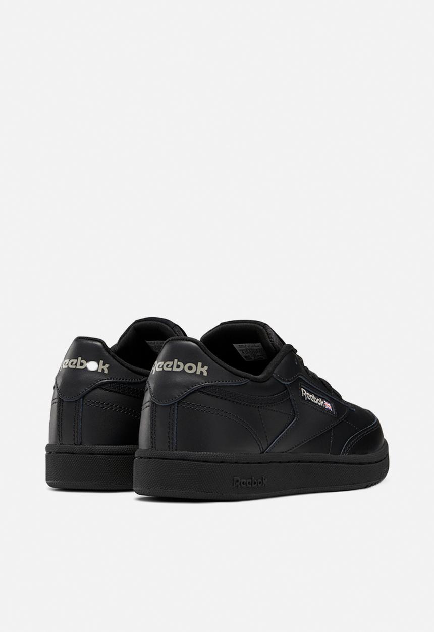 Reebok - Club c - black/charcoal-int