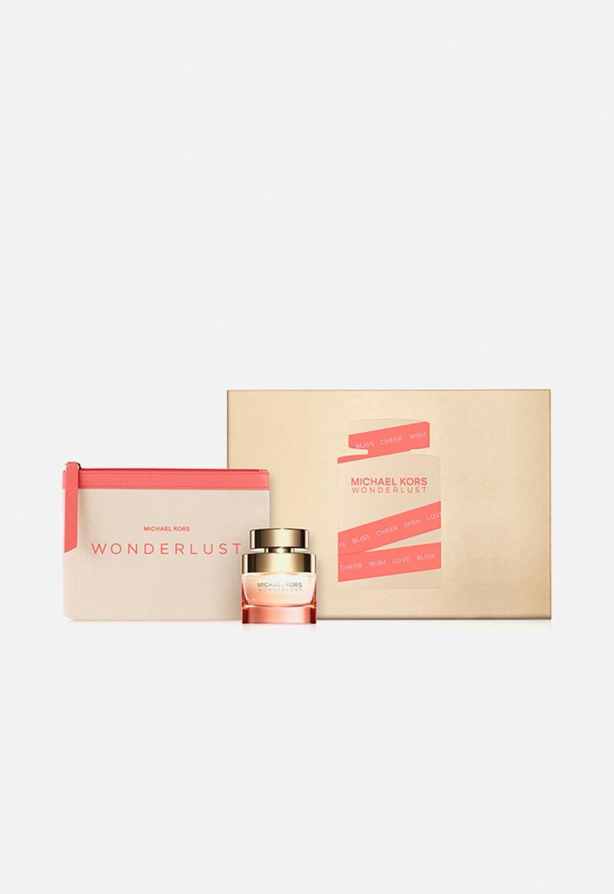 Michael Kors Fragrances - Michael Kors Wonderlust 50ml Edp + FREE Travel Pouch