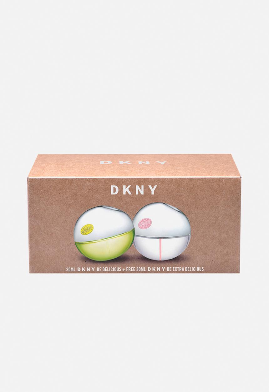 DKNY - DKNY Be Delicious & Be Extra Delicious Edp Duo