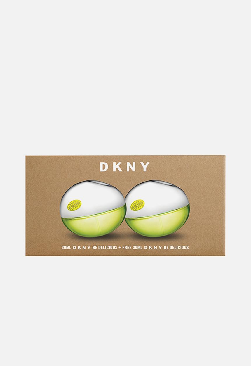 DKNY - DKNY Be Delicious Edp Duo