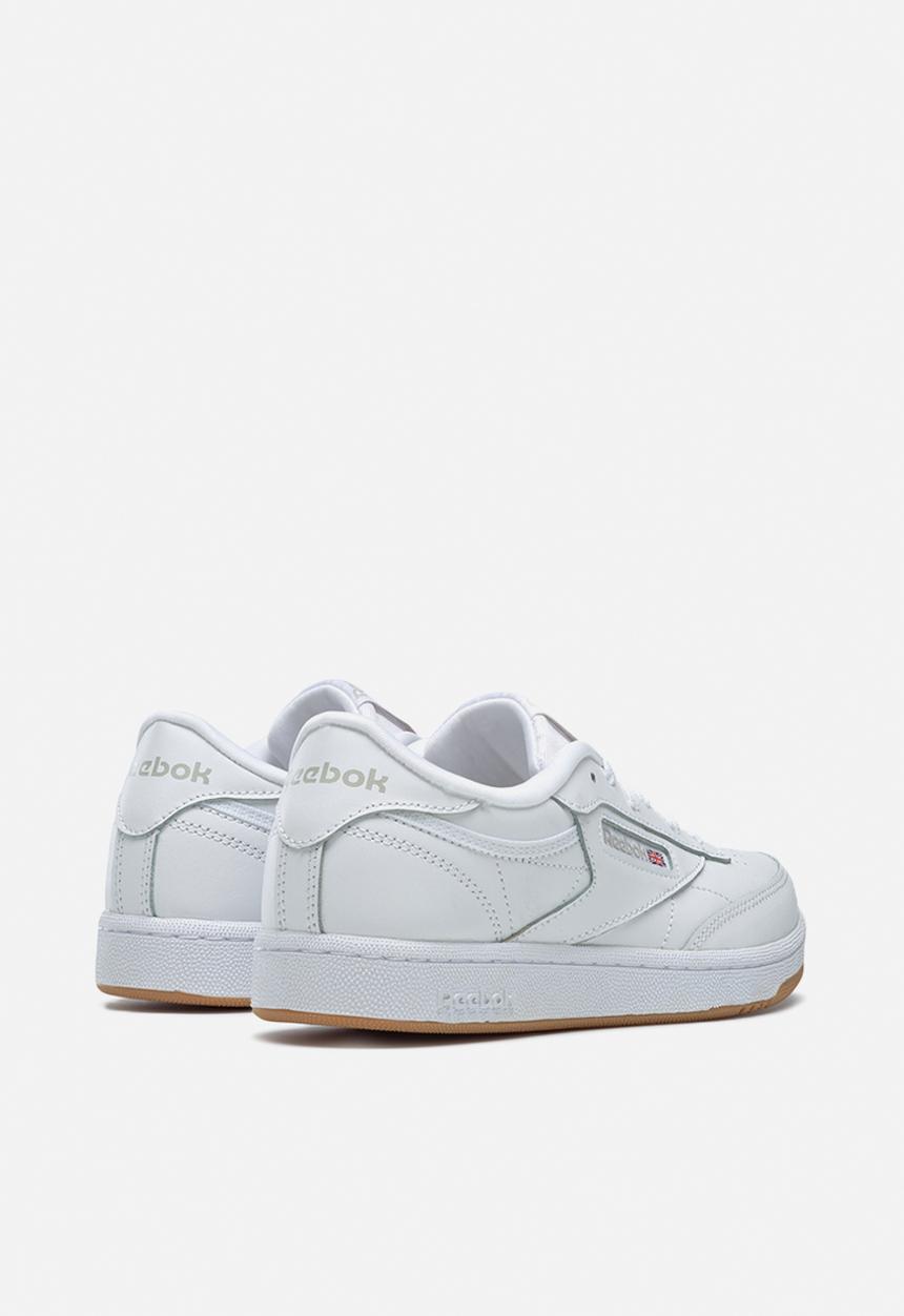 Reebok - Junior club c - white