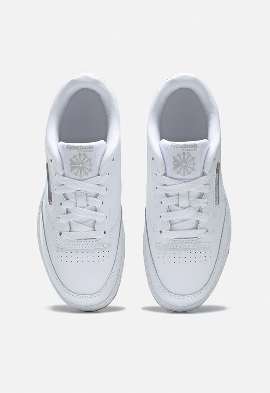 Reebok - Junior club c - white