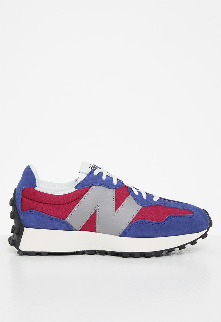 New Balance  - 327 v1 - blue