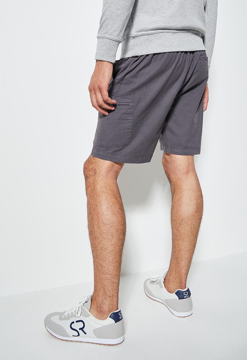 Superbalist - Osaka utility short - cement