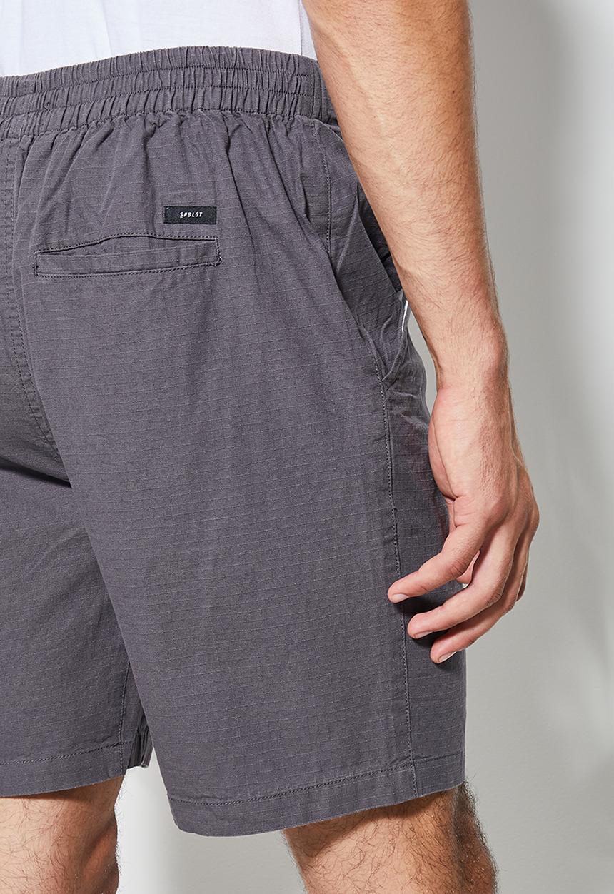 Superbalist - Osaka utility short - cement