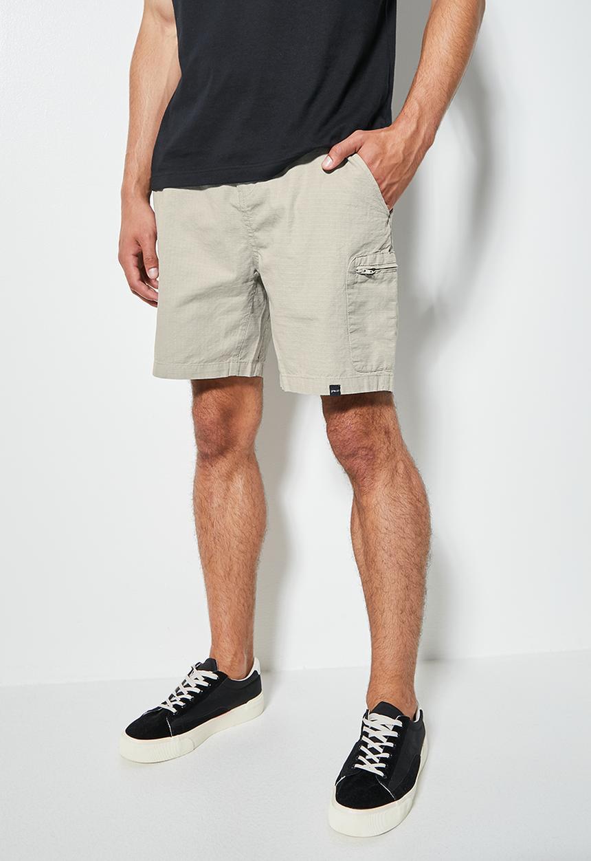 Superbalist - Osaka utility short - beige