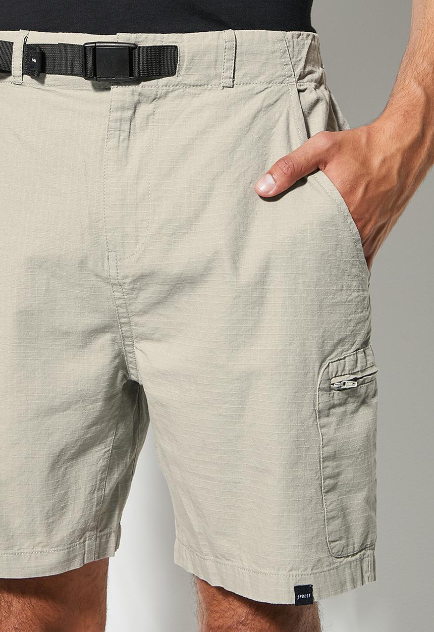 Superbalist - Osaka utility short - beige