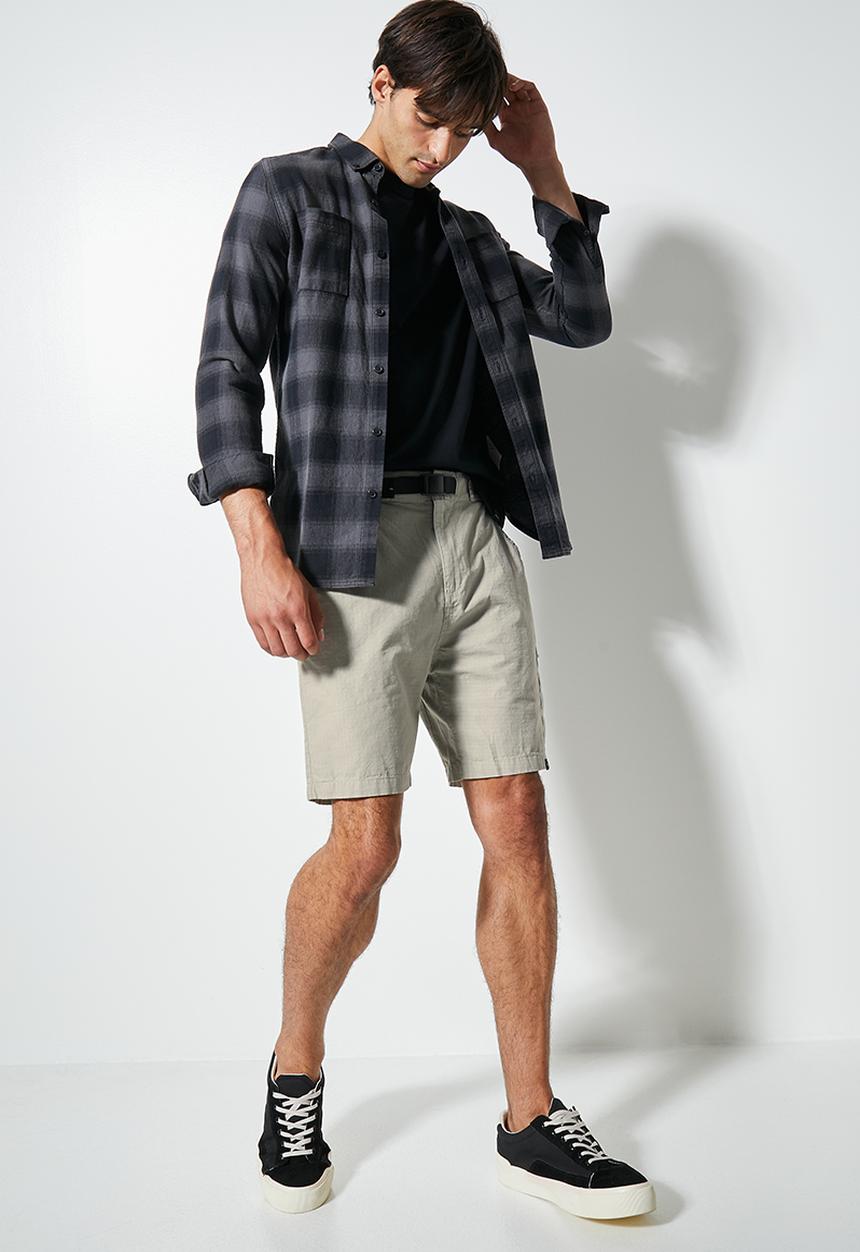 Superbalist - Osaka utility short - beige