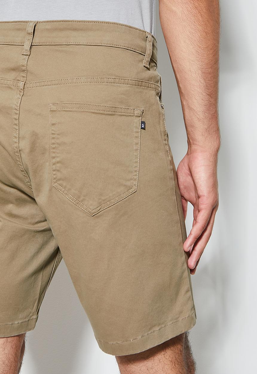 Superbalist - Barca short - camel