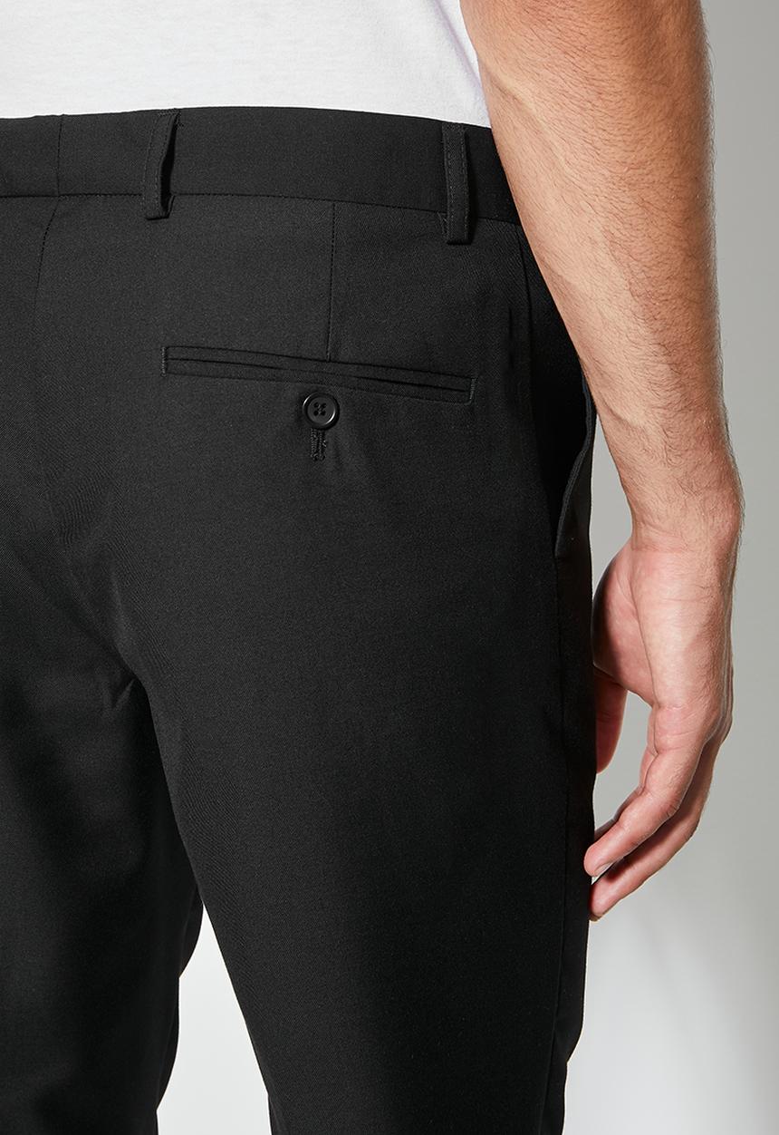 Superbalist - Core slim fit trousers - black