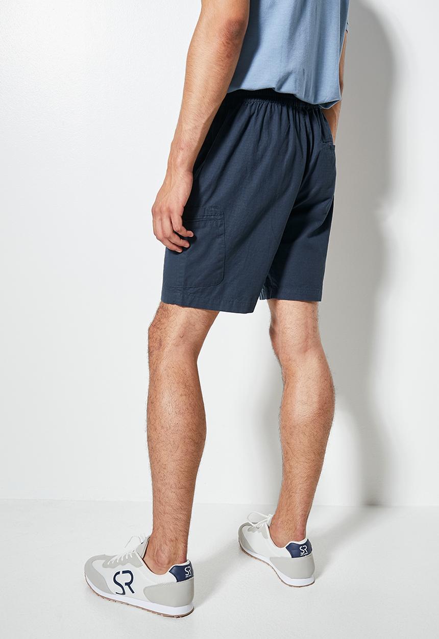 Superbalist - Osaka utility short - navy