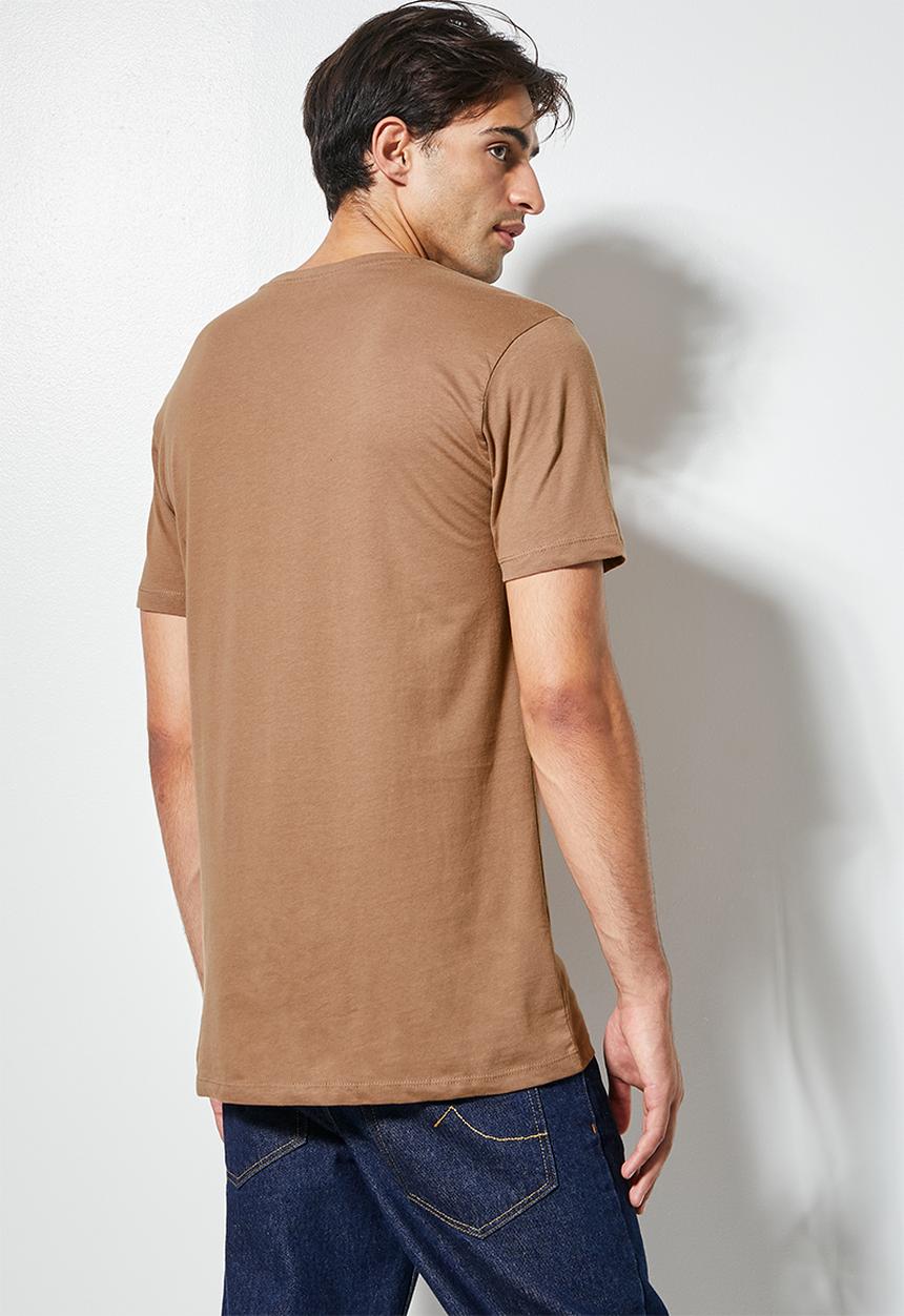 Superbalist - 3 Pack nate crew neck tee - multi