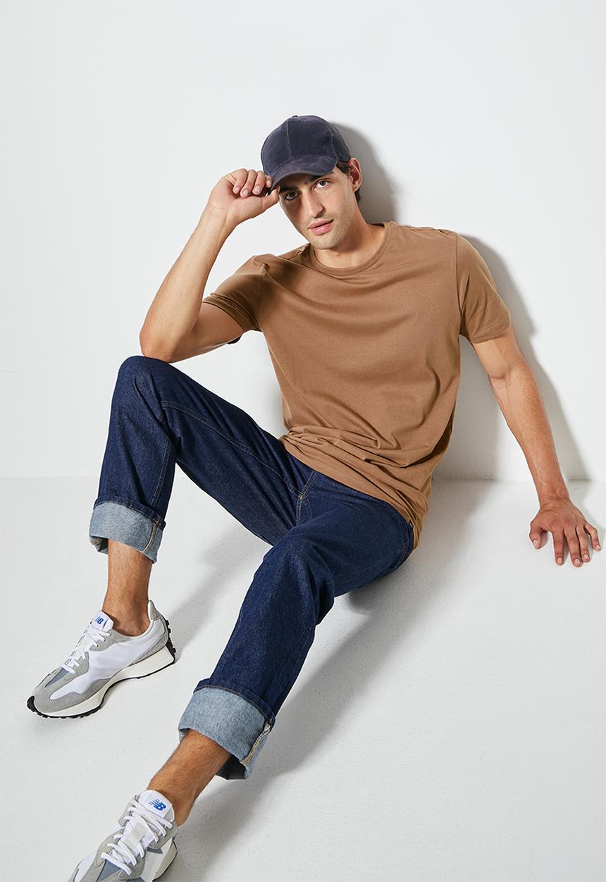 Superbalist - 3 Pack nate crew neck tee - multi