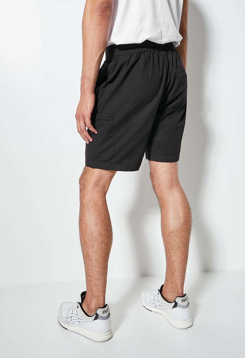 Superbalist - Osaka utility short - black